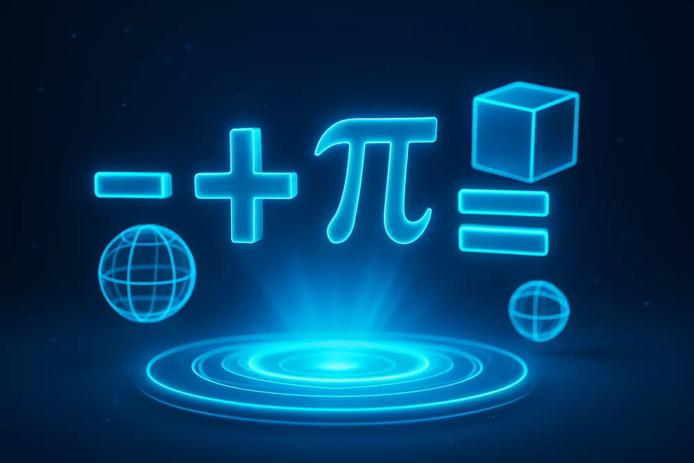 Modern visualization of Kelly Criterion betting formula with mathematical symbols and probability calculations